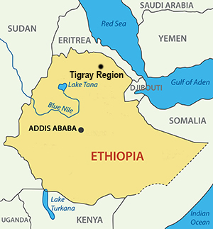 High and Far Ethiopia Tour and Travel